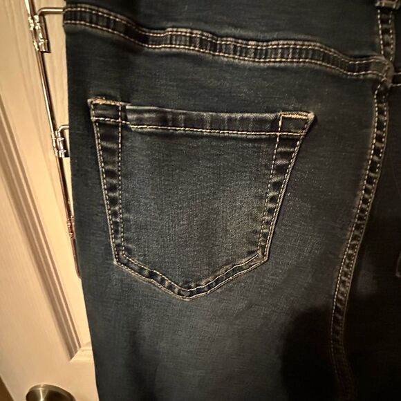 Maurice’s High Rise Stretch Jeans -Size MR 28x30 - Picture 4 of 6